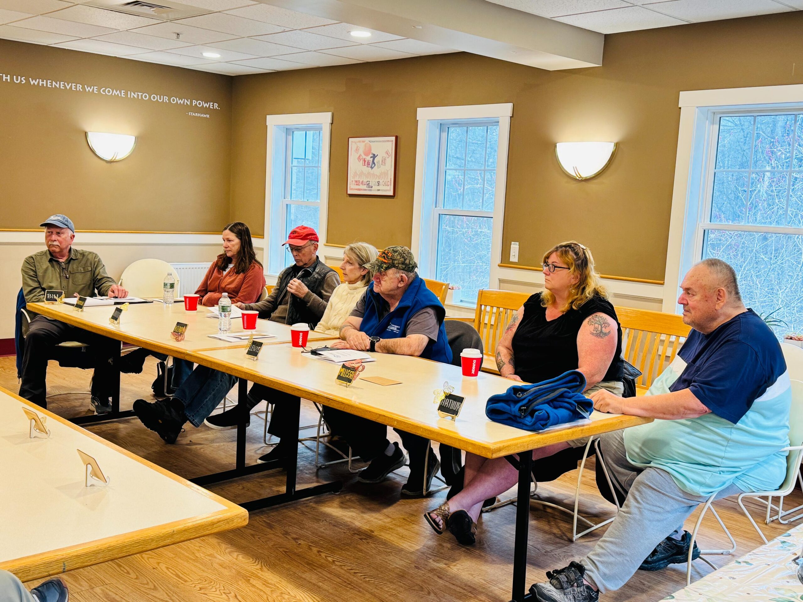 2026 Volunteer Meeting