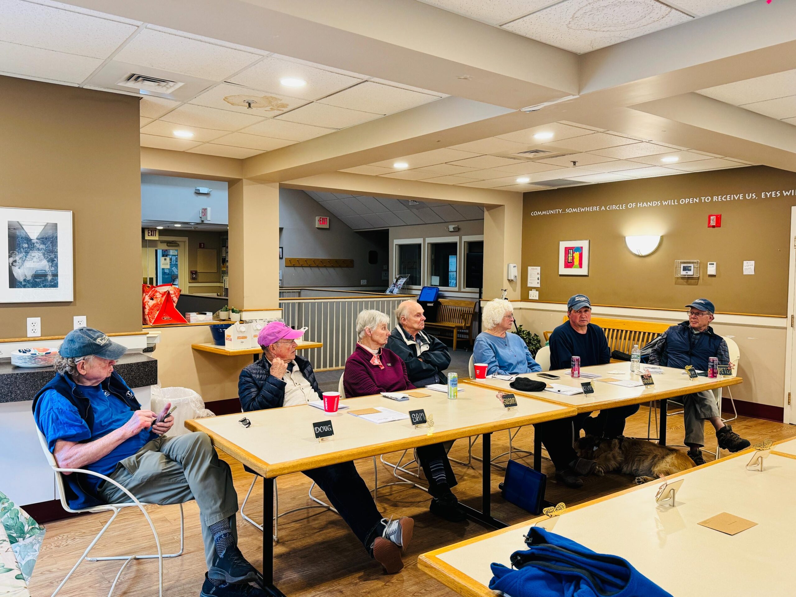 2026 Volunteer Meeting